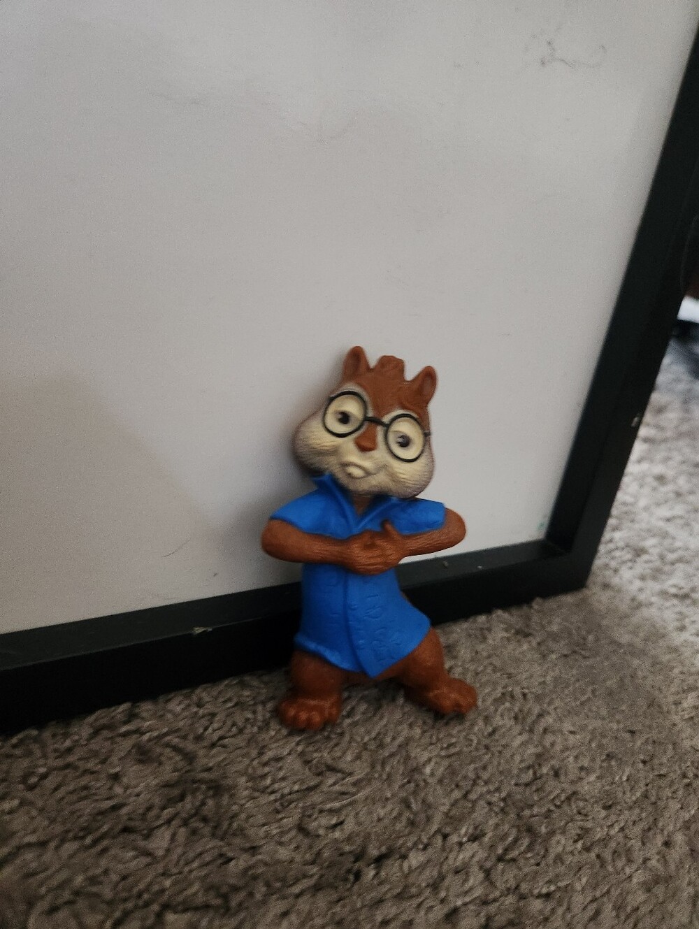 McDonald's Simon 2011 Alvin and the Chipmunks: Chipwrecked Toy (No Sound)